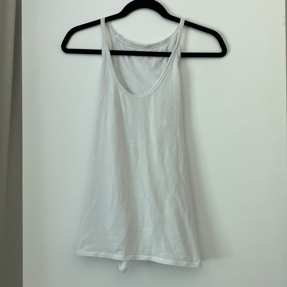 LULULEMON - Tie in Back Tank - 4